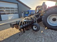 J-Disc 7,5 meter God mekanisk stand - Gyllemaskiner - Nedfældere til sort jord - 6