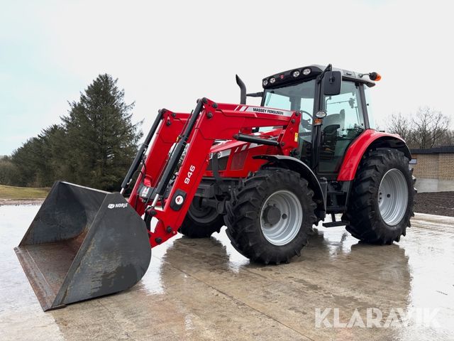 Massey Ferguson 5430 4wd