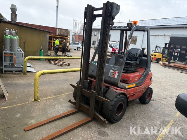 Linde H30