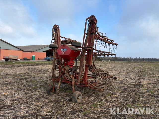 Einböck Pneumaticbox 1200