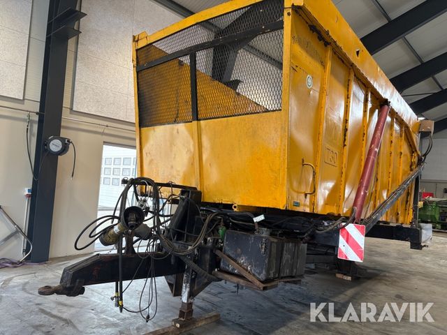 AWM maskinservice T30