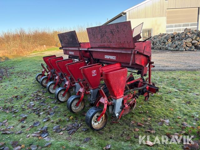 Gaspardo SP 520 - til majs og beder