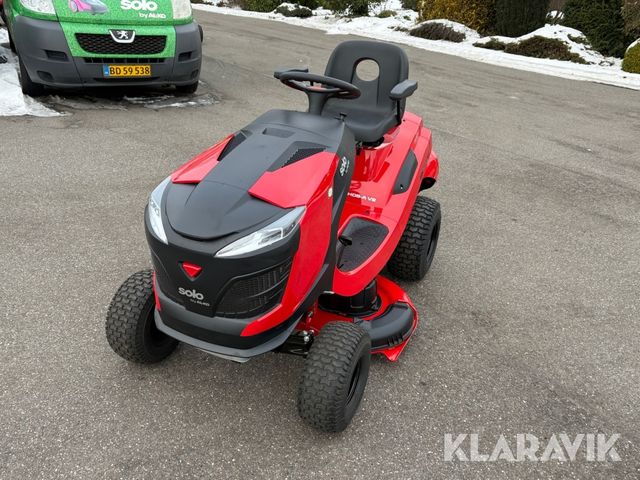 Solo Al-ko Premium T22 111.3 HDS-A V2