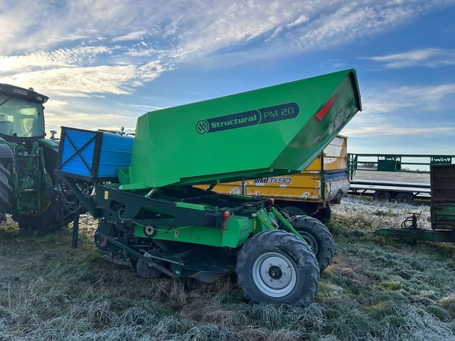 Miedema Structural PM20