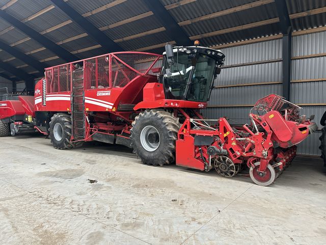 Grimme Rexor 620