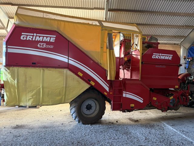 Grimme SE-85-55-UB