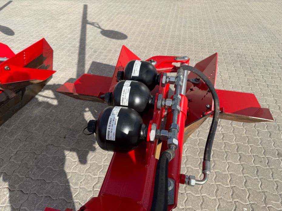 Grimme BFL-200-H - Kartoffelmaskiner - Bedplove - 8