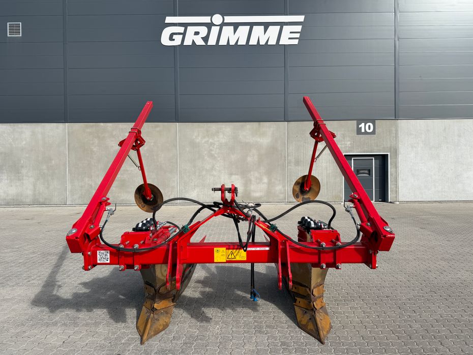 Grimme BFL-200-H - Kartoffelmaskiner - Bedplove - 1