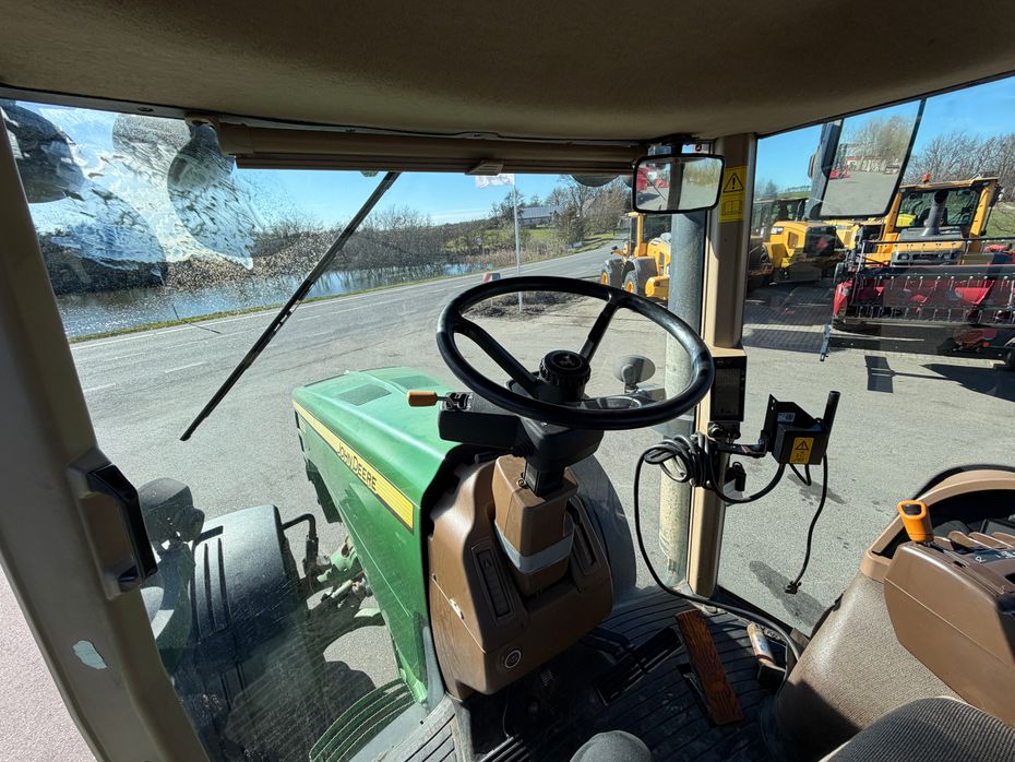 John Deere 8330 AUTOTRACK READY! - Traktorer - Traktorer 4 wd - 15