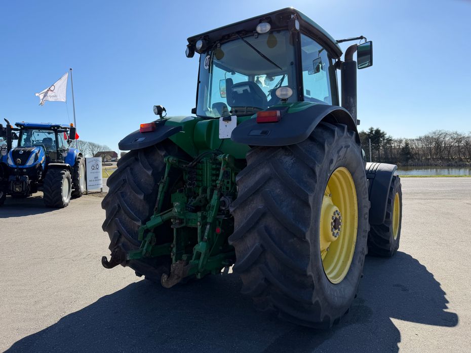 John Deere 8330 AUTOTRACK READY! - Traktorer - Traktorer 4 wd - 11