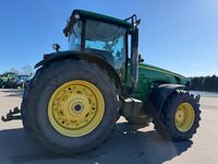 John Deere 8330 AUTOTRACK READY! - Traktorer - Traktorer 4 wd - 10
