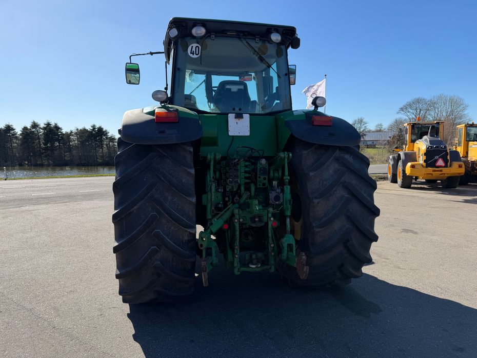 John Deere 8330 AUTOTRACK READY! - Traktorer - Traktorer 4 wd - 12