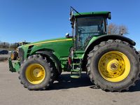 John Deere 8330 AUTOTRACK READY! - Traktorer - Traktorer 4 wd - 4