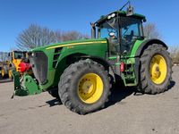 John Deere 8330 AUTOTRACK READY! - Traktorer - Traktorer 4 wd - 2