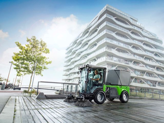 Egholm City Ranger 3070