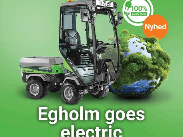 Egholm Park Ranger 2155e