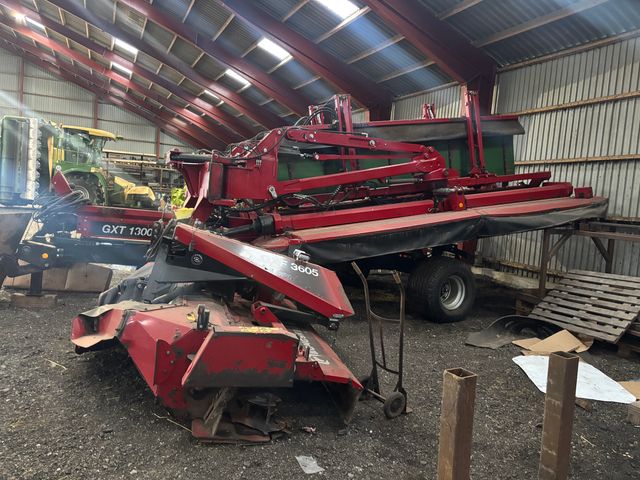 Kongskilde GXT 13005 P Collector