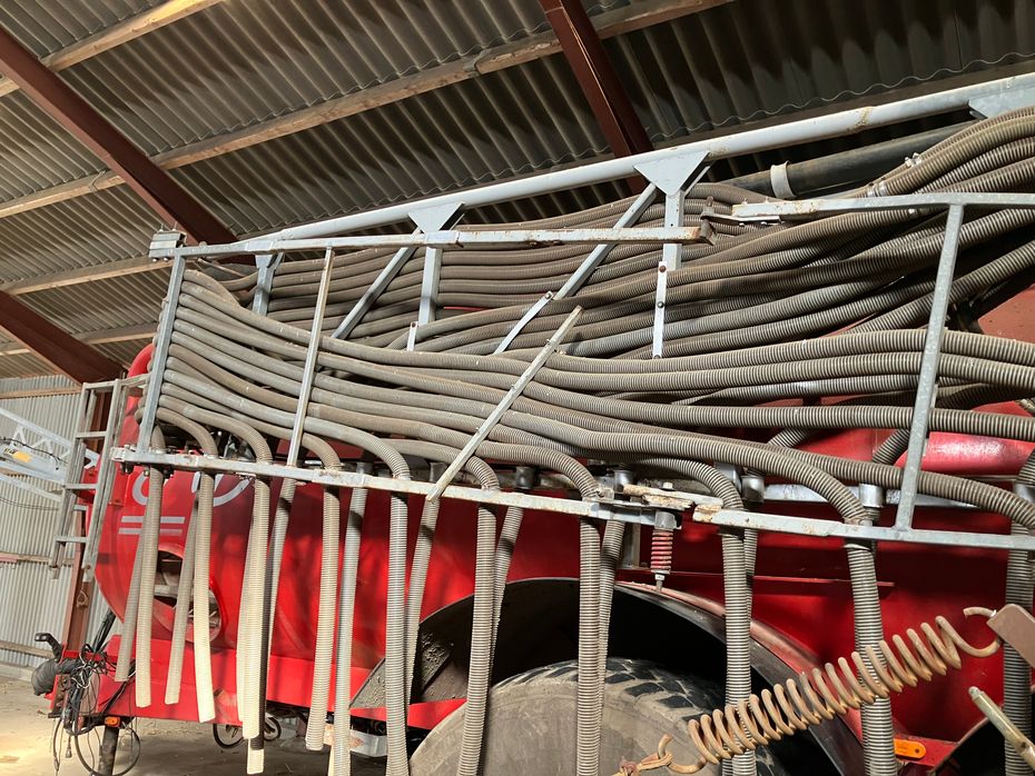 AP Gyllevogne 25 m3 30m bom - Vogne - Gyllevogne - 3