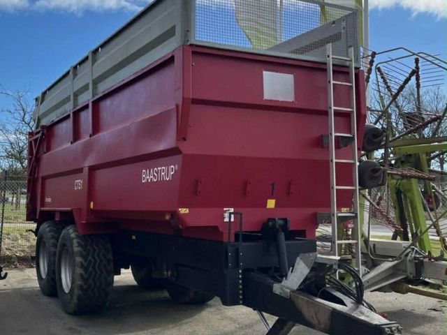 Baastrup CTS 18