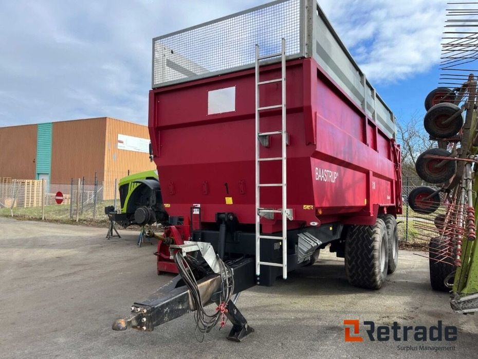 Baastrup CTS 18 - Vogne - Tipvogne - 2