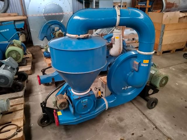 Kongskilde SUC 150 E