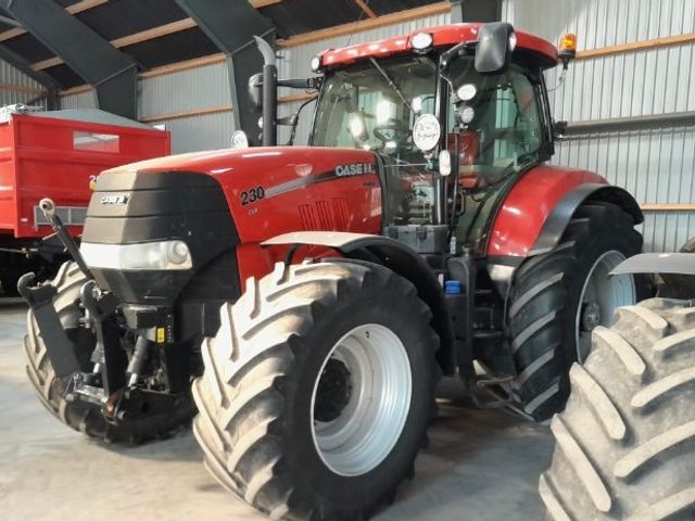 Case IH puma 230 cvx
