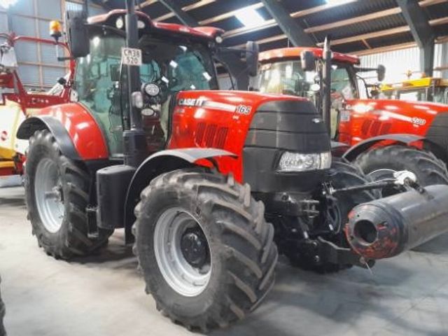 Case IH Puma 165 CVX