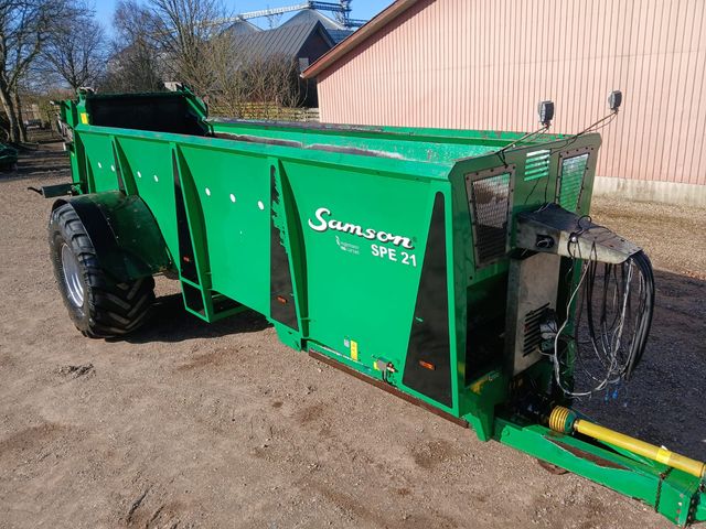 Samson SPE-21