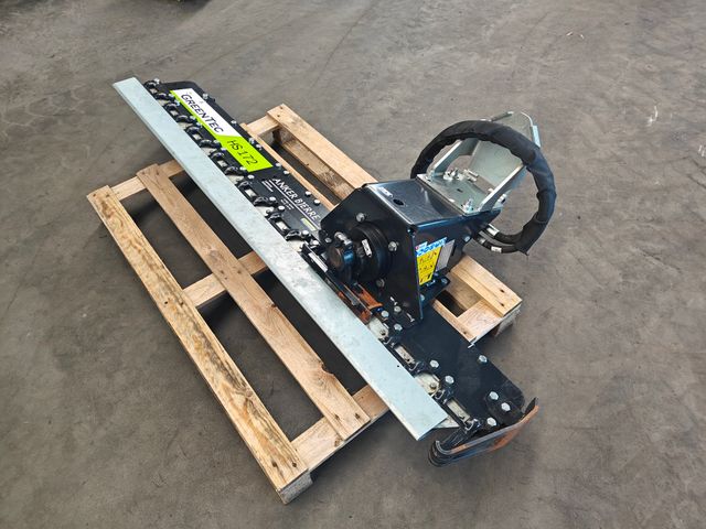 GreenTec HS 172 hæk/hegnsklipper