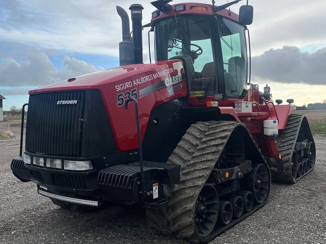 Case IH Quadtrac 535