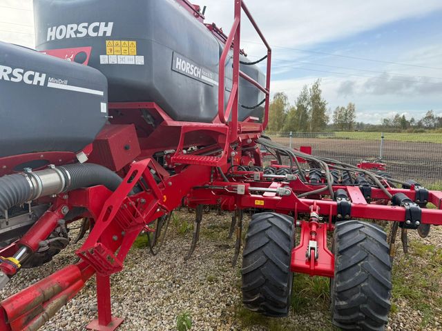 Horsch Focus 6TD