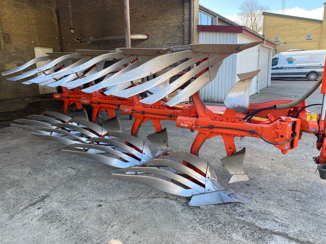 Kuhn Vari-Master 122NSH