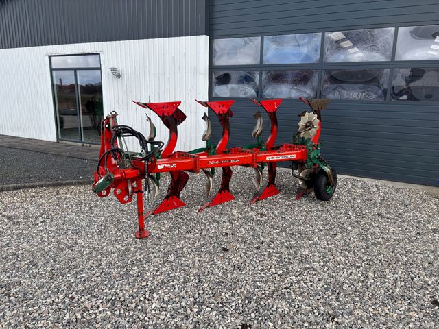 Kverneland F160 4 furet