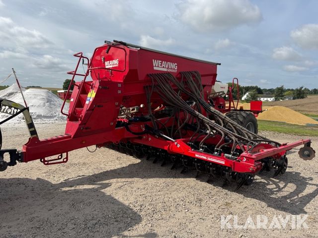 Weaving GD6001T Drill