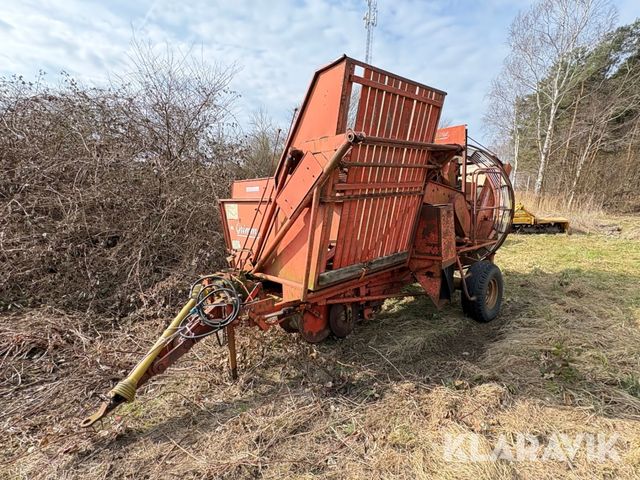 Grimme Europa Standard