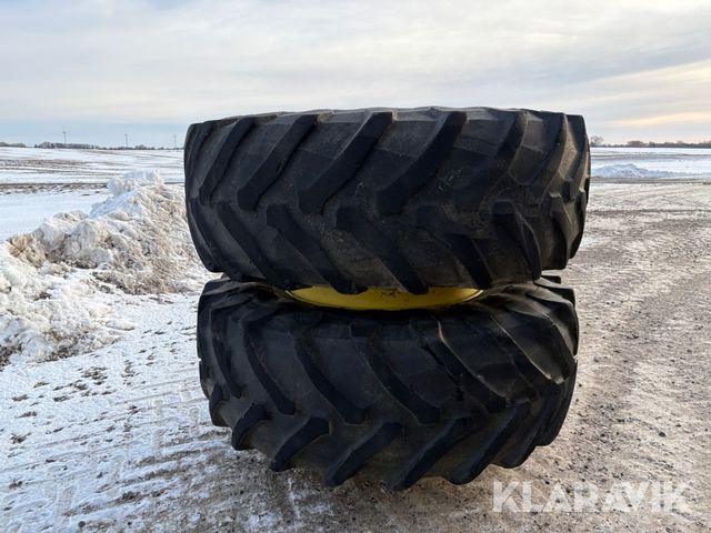 Trelleborg High power