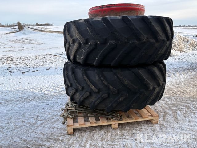 Trelleborg High power