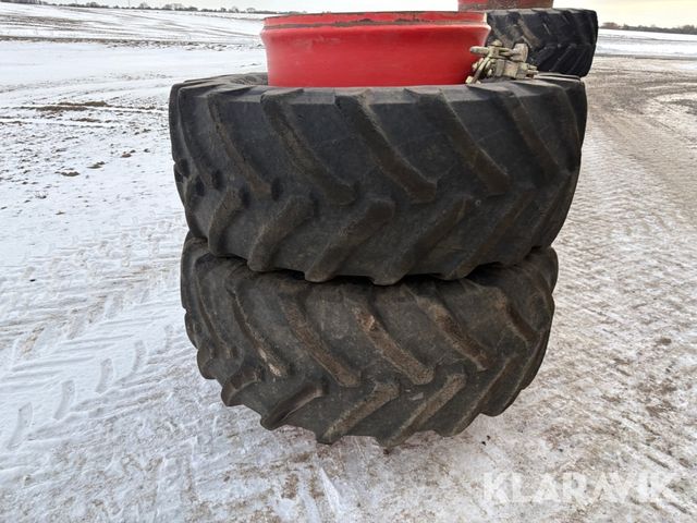 Trelleborg High power