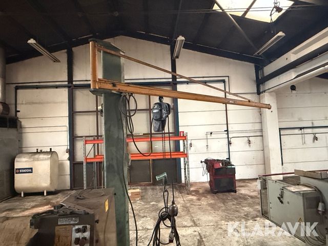 Demag Pk1 kædetalje