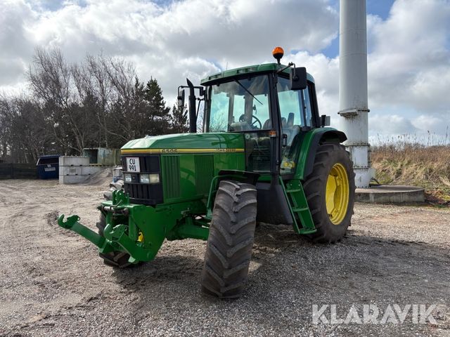 John Deere 6506