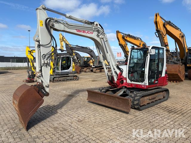 Takeuchi TB290