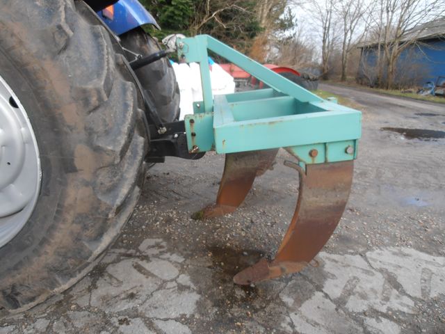 Præstbro 3 tds grubber