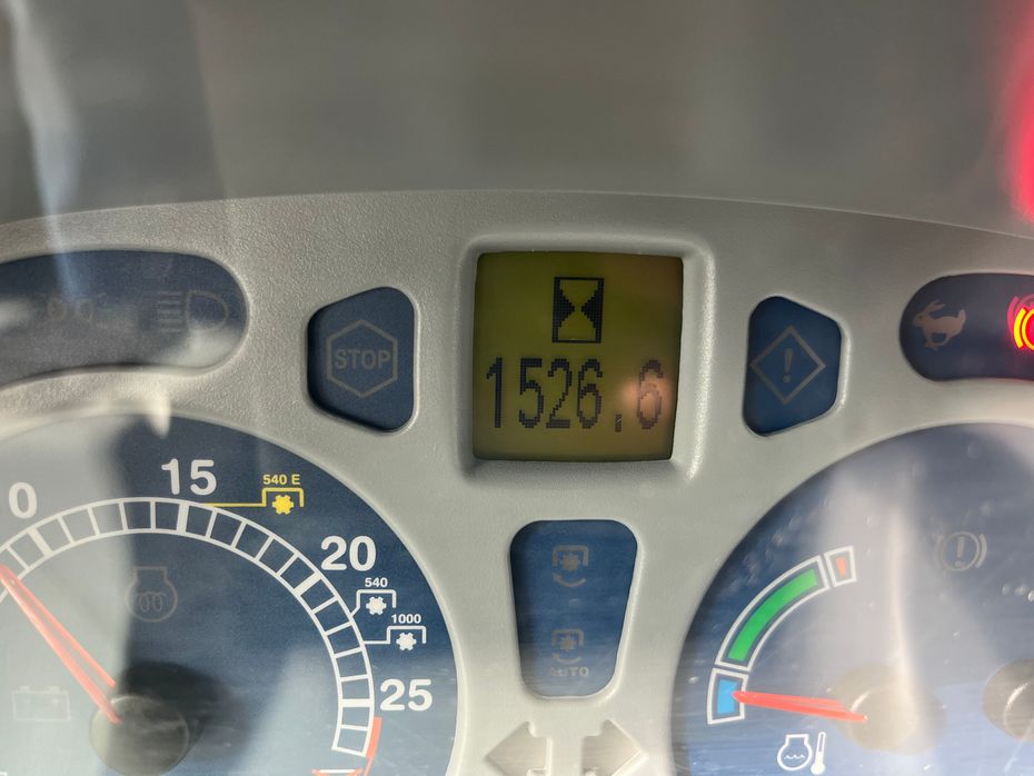 New Holland T5070 4-wd med frontlift - Traktorer - Traktorer 4 wd - 9