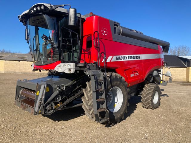 Massey Ferguson 7370 Beta