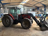 Massey Ferguson 3095 Klar til levering. - Traktorer - Traktorer 4 wd - 4