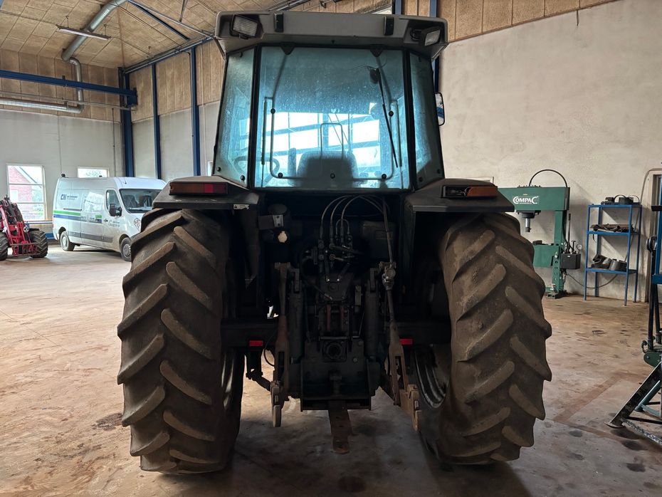 Massey Ferguson 3095 Klar til levering. - Traktorer - Traktorer 4 wd - 3