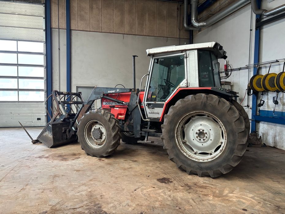 Massey Ferguson 3095 Klar til levering. - Traktorer - Traktorer 4 wd - 2