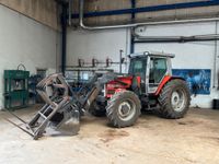 Massey Ferguson 3095 Klar til levering. - Traktorer - Traktorer 4 wd - 1