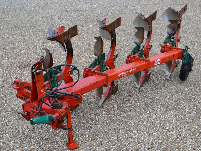 Kverneland F 95 4 furet 16 tomme 160