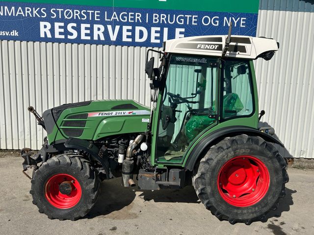 Fendt 211 Vario